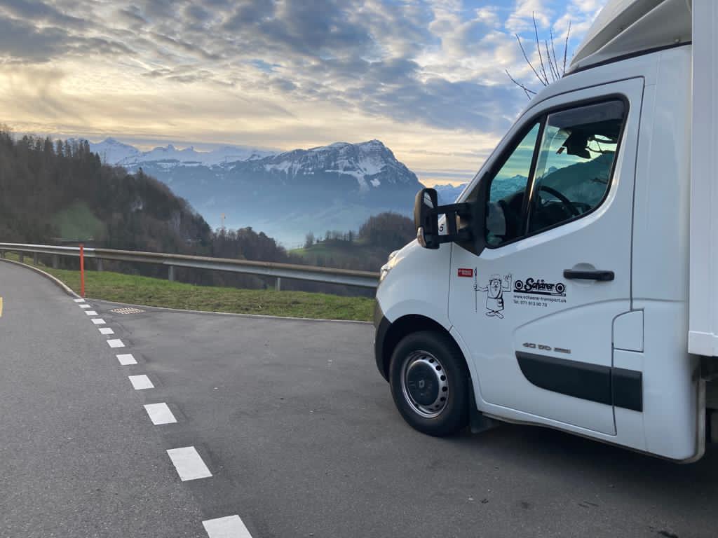 Schärer Transport AG